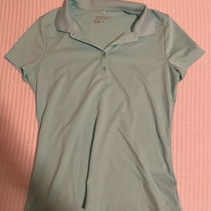 nike golf polo
